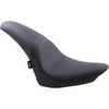 Drag Specialties Seats - Predator Seat - Black - Smooth - FL/FX '00-'17