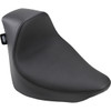 Drag Specialties Seats - EZ-Solo Seat - Smooth - Vinyl - FL/FX '18-'22