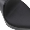Drag Specialties Seats - EZ-Solo Seat - Smooth - Vinyl - FL/FX '18-'22