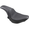Drag Specialties Seats - Predator Seat - Vinyl - Smooth - FL/FX '18-'25