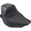 Drag Specialties Seats - EZ-Solo Seat - Smooth - Vinyl - FLFB/S '18-'22