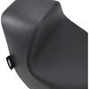 Drag Specialties Seats - EZ-Solo Seat - Smooth - Solar-Reflective Leather - FLFB/S '18-'22