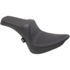 Drag Specialties Seats - Predator III Seat - Smooth - Black - FXST/FLST '84-'99