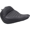 Mustang #89022 - Touring Solo Seat - Tuck-n-Roll - FXBR '23-'25