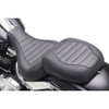 Mustang #85032 - Passenger Touring Seat - Tuck-n-Roll - FXBR '23-'25