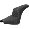 Saddlemen #818-30-179 - Step-Up Seat - Tri-Gripper - Black - FXBB/FXST '18-'25