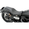 Drag Specialties Seats - Predator Seat - Smooth - Dyna '06-'17