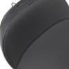 Drag Specialties Seats - Solo Seat - Mild Stitched - Driver's Backrest - FXD/FLD '06-'17