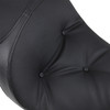 Drag Specialties Seats - Low Touring Seat - Pillow - FXD/FLD '06-'17