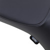 Drag Specialties Seats - Predator III Seat - Smooth - Black - FXD/FLD '06-'17