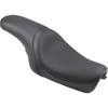 Drag Specialties Seats - Predator Seat - Smooth - Solar Reflective - XL '04-'22