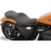 Drag Specialties Seats - Double Bucket Seat - Mild Stitch - XL '10-'22