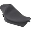 Drag Specialties Seats - Cafe Solo Seat - Smooth - XL '10-'22