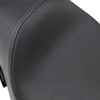 Drag Specialties Seats - Cafe Solo Seat - Smooth - XL '10-'22