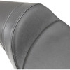 Drag Specialties Seats - Extended Predator Seat - Smooth - XL '04-'22