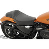 Drag Specialties Seats - Extended Predator Seat - Smooth - XL '04-'22