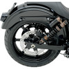 Performance Machine (PM) #1259-0052-SMB - 4-Piston Caliper - Rear - Black Ops™ - 08-17 FXD