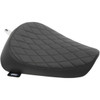 Drag Specialties Seats - Solo Seat - Diamond - XL '82-'03