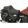 Drag Specialties Seats - Predator III Seat - Double Diamond - Black Stitching - 'XL 04-'22