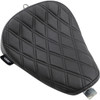 Drag Specialties Seats - Bobber Solo Seat - Double Diamond - XL '10-'22