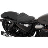 Drag Specialties Seats - Bobber Solo Seat - Double Diamond - XL '10-'22