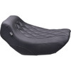 Mustang #83100 - Tripper™ Solo Seat - Double Diamond - Nightster '22-'25