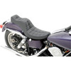 Drag Specialties Seats - Mini King/Queen Seat - FX/FL '58-'84