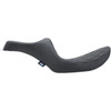 Drag Specialties Seats - Predator III Seat - Double Diamond - Black Stitching - FXR '82-'00