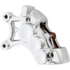 Arlen Ness #02-210 - 6-Piston Caliper - Front Left - Chrome - 14"