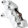 6-Piston Caliper - Front Left - Chrome - 11.8"