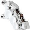 Arlen Ness #02-214 - 6-Piston Caliper - Front Left - Chrome - 11.8"