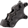 Arlen Ness #02-217 - 6-Piston Caliper - Front Right - Black - 11.8"