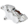 Arlen Ness #02-220 - 4-Piston Caliper - Left - 11.8" - Chrome