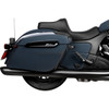 Drag Specialties Seats - Predator III 2-Up Seat - Vinyl/Solar Leather - Smooth - Chieftain '25/Challenger '20-'25