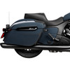 Drag Specialties Seats - Freedom Seat - Vinyl - Smooth - Challenger '20-'25/Chieftain '25