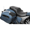 Drag Specialties Seats - Freedom Seat - Vinyl/Solar Leather - Smooth - Challenger '20-'25/Chieftain '25
