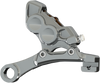 4-Piston Caliper - Rear - 11.8" - Chrome