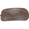 Mustang #78194 - Fender Bib - Diamond - Brown - HD Touring