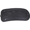 Mustang #78195 - Fender Bib - Diamond - Black - HD Touring