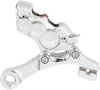 6-Piston Caliper - Rear - Chrome - 11.8"