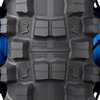Michelin #39134 - Tire - StarCross 5 Medium - Rear - 90/100-14 - 49M