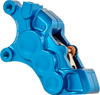 6-Piston Caliper - 11.8" - Blue