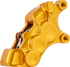 6-Piston Caliper - 11.8" - Gold