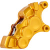 Arlen Ness #02-228 - 6-Piston Caliper - 11.8" - Gold