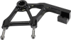 Rear Radial Caliper Bracket - Black