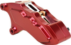 Hawg Halters #LHSAR6013 - 6-Piston Caliper - Front - Red - 13"