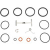 Hawg Halters #HHI-501-002 - 4-Piston Caliper Rebuild Kit - Differential Bore