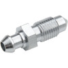 Goodridge #PBN506P - Bleeder Nipple - Steel - 3/8-24