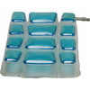 Wild ASS #PILLION-AIRGEL - Cushion - Air Seat - Air Gel - Pillion - Black