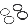 Drag Specialties - Front Caliper Seal Kit - 04-06 XL